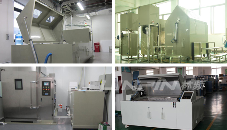 鹽霧試驗機-手機內(nèi)部電路板的防護性能試驗